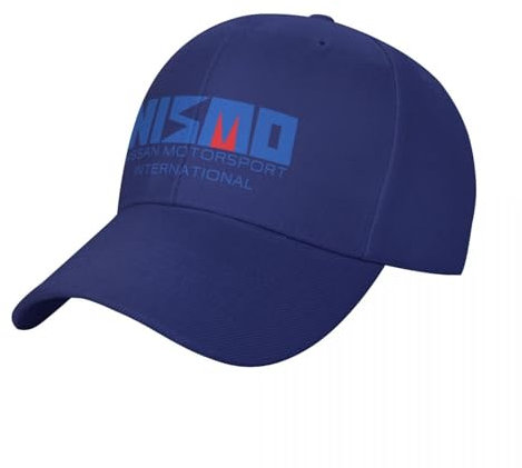 Basecap Vintage Nismo Baseballkappe Luxus Cap Golf Hut Beach Baseball Cap für Männer Damen