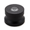 AVCOM 45RPM Record Adapter with Spirit Level for 7 Vinyl Record