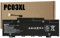 BLESYS PC03XL M24648-005 M24421-AC1 M24421-271 PC03043XL Batteria per HP Pavilion X360 Convertible 14-dy0xxx 14-dy1xxx 14-dy0010nl 14-dy1012nl 14-dy1011nl Notebook per HP Aero 13-be0xxx 13-be0011nl