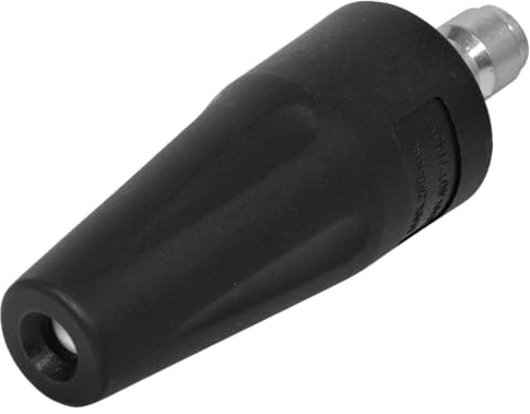 Mecafer Turbo ugello rotante 220 bar max connessione rapida