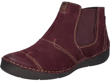 Josef Seibel Damen Chelsea Boots Fergey 55,Weite G (Normal),Wechselfußbett