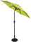 NOALED MaGiLL Garten-Sonnenschirm, 7 Fuß/225 cm, Gartenschirm, Outdoor-Sonnenschirm, mit Kurbel- und Neigefunktion, Terrassenschirm