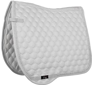 HKM Elisa Saddle cloth White Pony GP