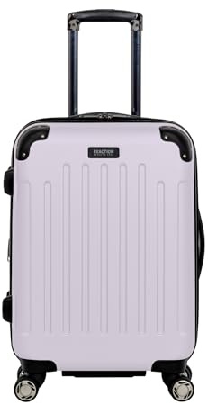 Kenneth Cole REACTION Renegade_Collection, Orchid Ice, 20-Inch Carry On, Renegade_Collection