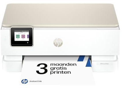 HP Envy Photo Envy 7230 Kabelloser All-in-One Farbdrucker