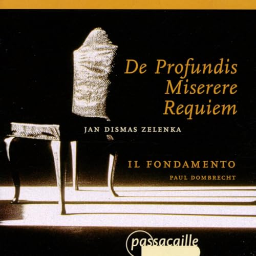 De Profundis: Miserere: Requiem