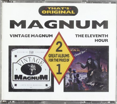 Vintage Magnum/The Eleventh Hour