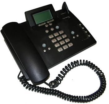 Siemens Gigaset SX353 isdn espresso