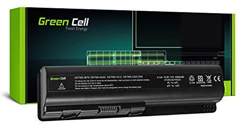 Green Cell Batterie HP EV06 pour Compaq Presario CQ60 CQ61 CQ70 CQ71 CQ40 CQ50 CQ51 CQ61-205EF CQ61-320SF, HP Pavilion DV5-1130EF DV6-1210SF DV6-1230SF DV6-1240SF DV6-1340SF DV6-2010SF