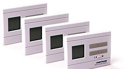 Termostato Computherm Q3, set da 4 pezzi