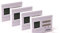 Termostato Computherm Q3, set da 4 pezzi