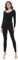 Vinconie Thermounterwäsche Damen Funktionsunterwäsche Thermohose Ski Unterwäsche