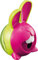 Maped 17691 - Bleistift-Anspitzer, Dosen-Anspitzer CROC CROC Hase, für dünne Stifte, mit,Anspitzer-Dose - pink pink