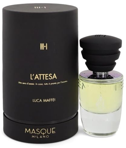 Masque Milano Unisex Eau de Parfum L'attesa 35 ml