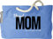 KEHO XXL Ultimate Mom Krankenhaus-Tasche/Übernachtung Schwangerschaftstasche – (blau)