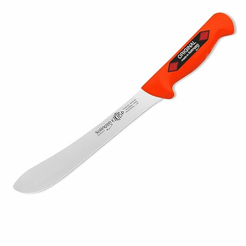 EIKASO Solingen Stech,Ausbein,Abhäute,Schlachter, Metzgermesser Butcher Knife (Sortiermesser 18cm)