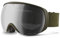 Uller Blizzard Skibrille, Erwachsene Unisex, Grün, Einheitsgröße