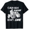Can-Am Hair Don't Care - Lustiges Can-Am T-Shirt