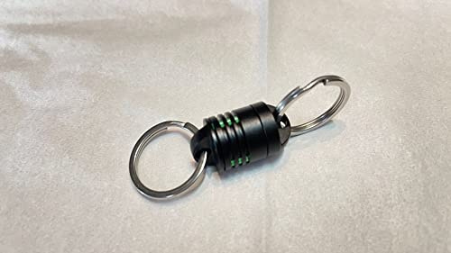 Noxeye ALU MQR Schlüsselanhänger Kupplung