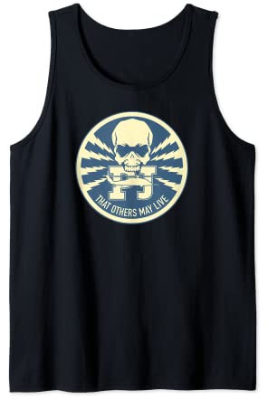 PJ Pararescue Tank Top