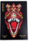 ANIWOOD Holzpuzzle Erwachsene Tieren. Gestanzter Deckel, Lebensgroße Puzzle-Box. 3 Schwierigkeitsmodi, dekoratives Element. Einzigartige Puzzleteile (T-Rex, M)