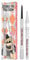 Benefit, Double The Precision Precisely My Brow Pencil Booster Set Nr.04, 0,12 g.