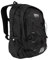 Gorilla Wear - Las Vegas Backpack - Schwarz - Rucksack Für Sport Arbeit Schule Alltag Freizeit Zum Einkaufen mit Seitentaschen Outdoor Wandern Black Praktisch Nylon 22,5L