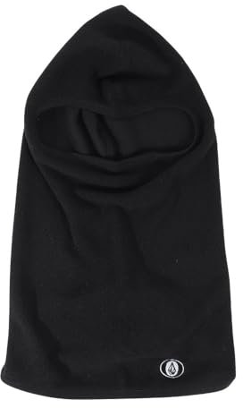 Volcom Unisex Powclava Herren Camping & Marschmützen, Schwarz, Einheitsgröße