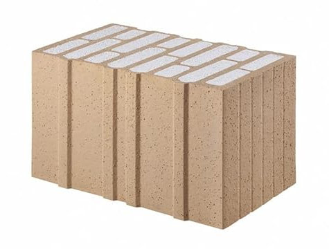 Thermoziegel kaufen | Baudiscount Porotonsteine | Ziegel mit Perlit | Wienerberger T8-36,5