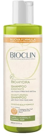 Ist.ganassini Bioclin Bio Hydra Shampoo Capelli Normali 200 Ml Nuova Formula