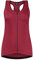Rogelli Abbey Radtrikot Damen - Armellosen Fahrradtrikot - Rosa - Größe S