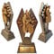 eberin · Radsport Pokal · Radprofi Trophäe · Rennrad Fahrer Preis · Tour Fahrer Award · Radsport Pokal mit Wunschgravur · Größe 17,5 cm