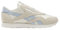 Reebok Damen Classic Nylon Sneaker, Bon Palblu Chalk, 40 EU