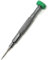 Tri-Wing-Schraubendreher Y000 Y0.6, kompatibel mit Apple Watch und iPhone, präziser 0,6 mm Tri-Punkt-Magnetschraubendreher, Drehkappe, S2-Stahlspitze, Aluminiumlegierung
