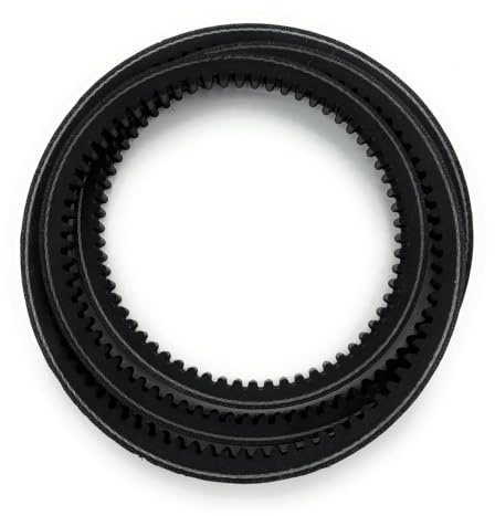 603907 Hustler Pump Drive Belt Replacement - Belt Length 51 - Heavy-Duty, Durable, Aramid Cord for Hustler Raptor, Raptor Limited, Raptor SD, Raptor SDX Mowers - Replaces OEM Parts 607400, 603907