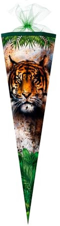 Nestler Schultüte Tiger