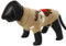 Nobby Hundepullover 'Comet', beige, 25 cm
