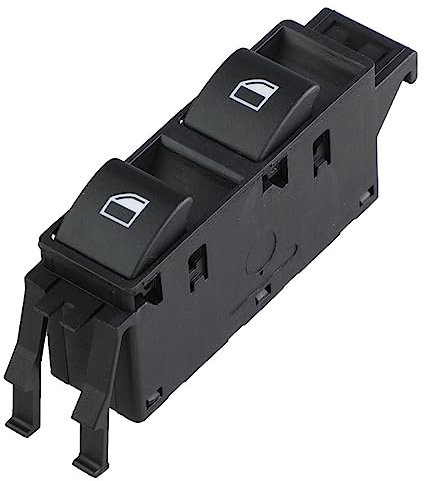 Botonera Elevalunas para BMW para E46 para Serie 3 Sedan Touring para 320d para 320i 1999-2005 Botón Interruptor Ventanilla Eléctrica 61316902179 61316902184 Interruptor Ventana Eléctrica (Size : 613