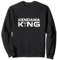 Kendama King Pro Level Kendama-Aufdruck Sweatshirt