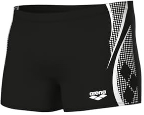 Arena Men's Swim Short Graphic Swim Trunks Uomo (Pacco da 1)