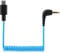 JCMOYUTY Mic Adapter for Rode Wireless GO 2 / GO II/Pro/ME to iPhone 15/15 Pro Max, Samsung, Android Smartphone USB C to 3.5mm TRS Microphone GO2 OTG Audio Cable DAC Coiled Aux Cord