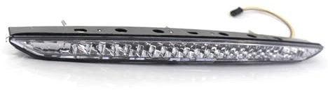 Drittes Bremslicht für BMW für Z4 für E85 2003-2008 63256930246 Bremslicht Drittes Rücklicht Hinten Stoppsignallampe Drittes Rücklicht (Farbe : Weiß)