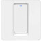 Homekit Smart Wall Switch tasto stampa funziona con Homekit iOS Siri controllo vocale Timing EU Standard 10A (1 Gang)