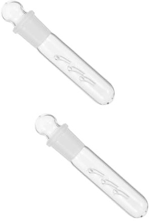 LIOOBO 2 Stück Aquarium Planaria Falle Wurmfänger für Fischtank Effektive Falle zur Entfernung von Plattwürmern Langlebig Reinigen