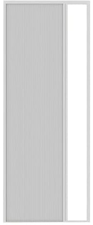 XLIHAWY Falttür Für Den Innenbereich, Schiebe-Falttür Mit Aluminiumrahmen, Raumteiler Für Kleiderschrank Wohnmobil Terrassen-Duschtür(60x160cm)