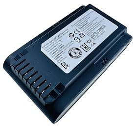 Adatto per batterie Samsung Jet 75, 75+, 75 Pet, Jet 90 e 90 Serie Aspirapolvere Senza Fili, Compatibile con i modelli VS20R9046T3/AA e VS20T7536T5/AA, 4000mAh 21.6V