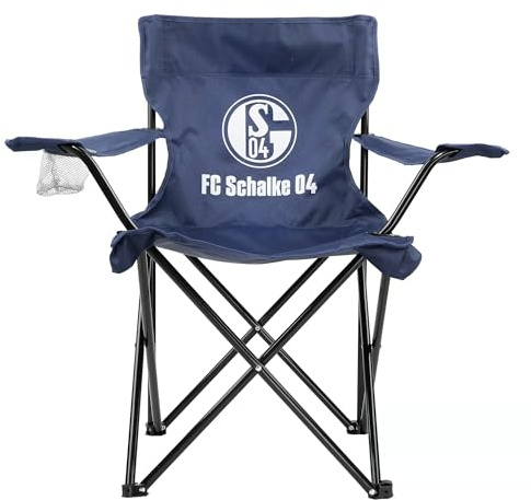 FC Schalke 04 Campingstuhl - STK