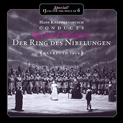 Der Ring des Nibelungen (Bayreuth 1956)