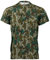 Mossy Oak Herren Camo Kurzarm Performance Tech Tee Jagd-Shirt - mehrfarbig - Groß