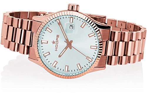 Orologio Hoops Luxury Gold Large